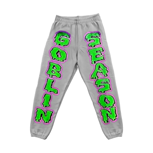 GOBLIN SEASON PANTS GREY