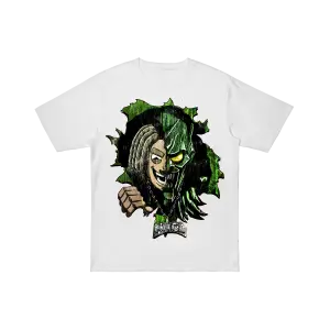 DREF GOBLIN TEE WHITE