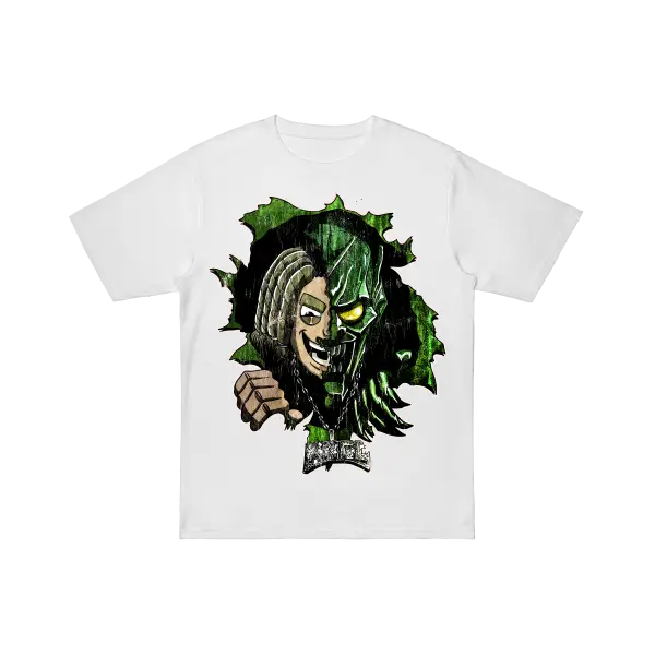 DREF GOBLIN TEE WHITE