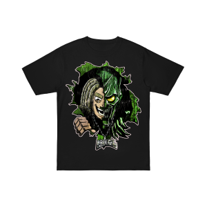 DREF GOBLIN TEE BLACK