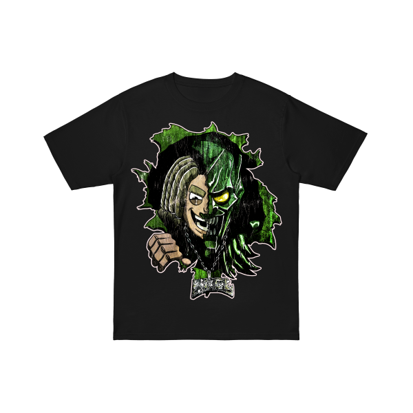 DREF GOBLIN TEE BLACK